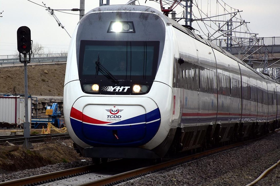 Yerköy–Sivas Hızlı Tren Projesi - Türkiye