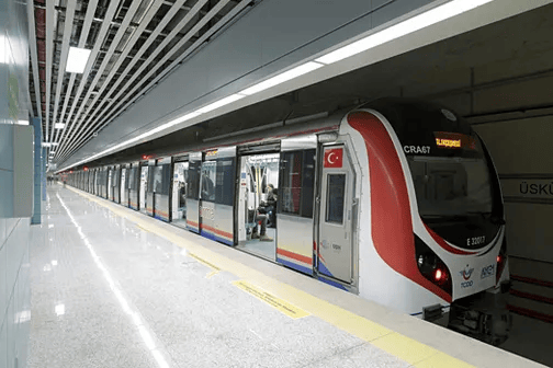 İstanbul M11 Metro Hattı - Türkiye