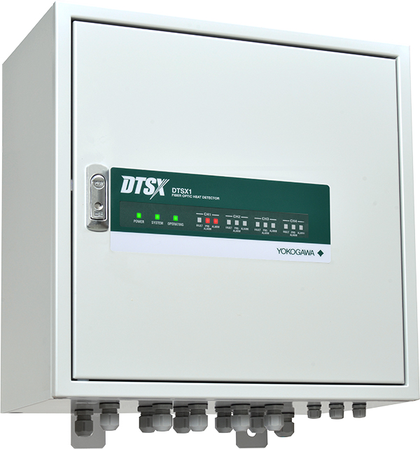 Yokogawa DTSX1 Fiber Optik Isı Dedektörü - Cedetaş