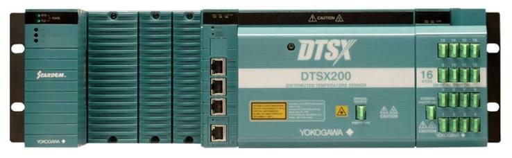 Yokogawa DTSX200 Dağıtık Sıcaklık Sensörü - Cedetaş